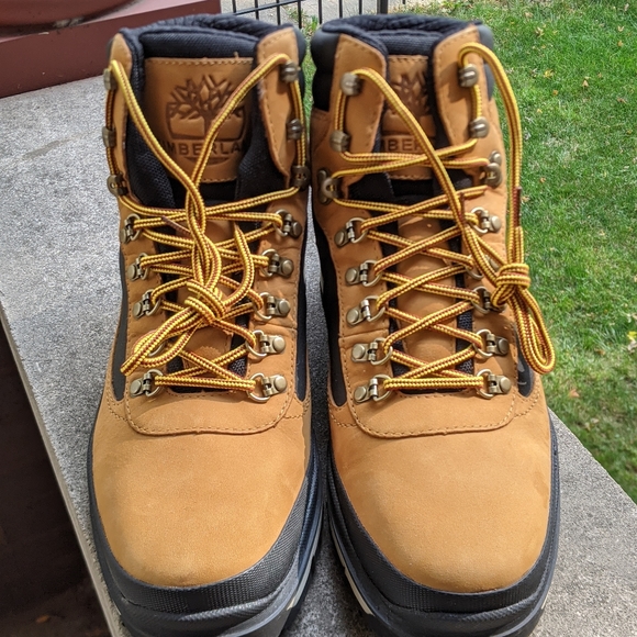 men's field trekker waterproof boots